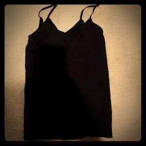 Silk camisole